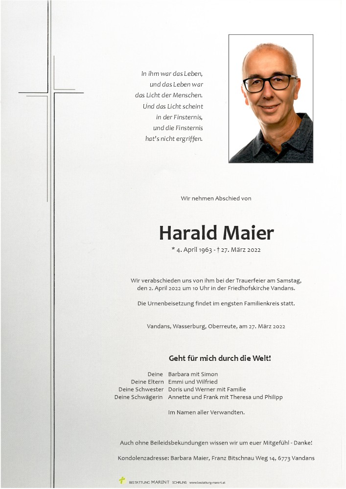 Harald Maier
